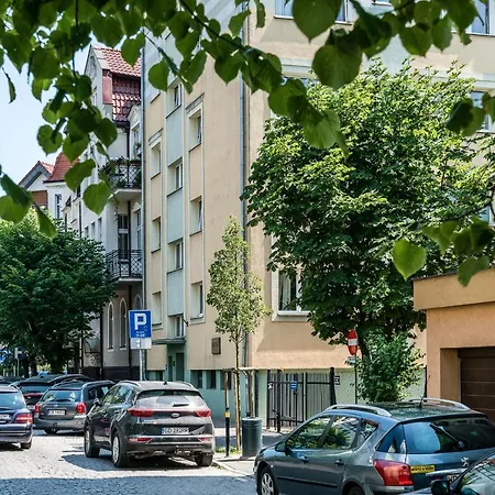 Apartmán Modern Near Monte Cassino St. *