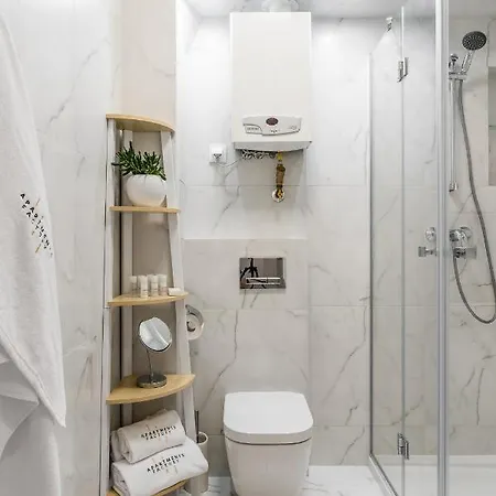 Apartmán Modern Near Monte Cassino St. *