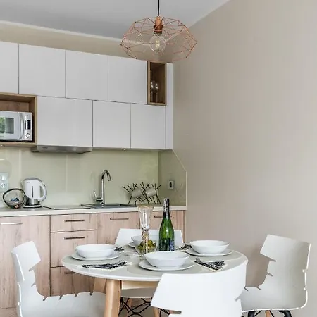 Apartmán Modern Near Monte Cassino St.